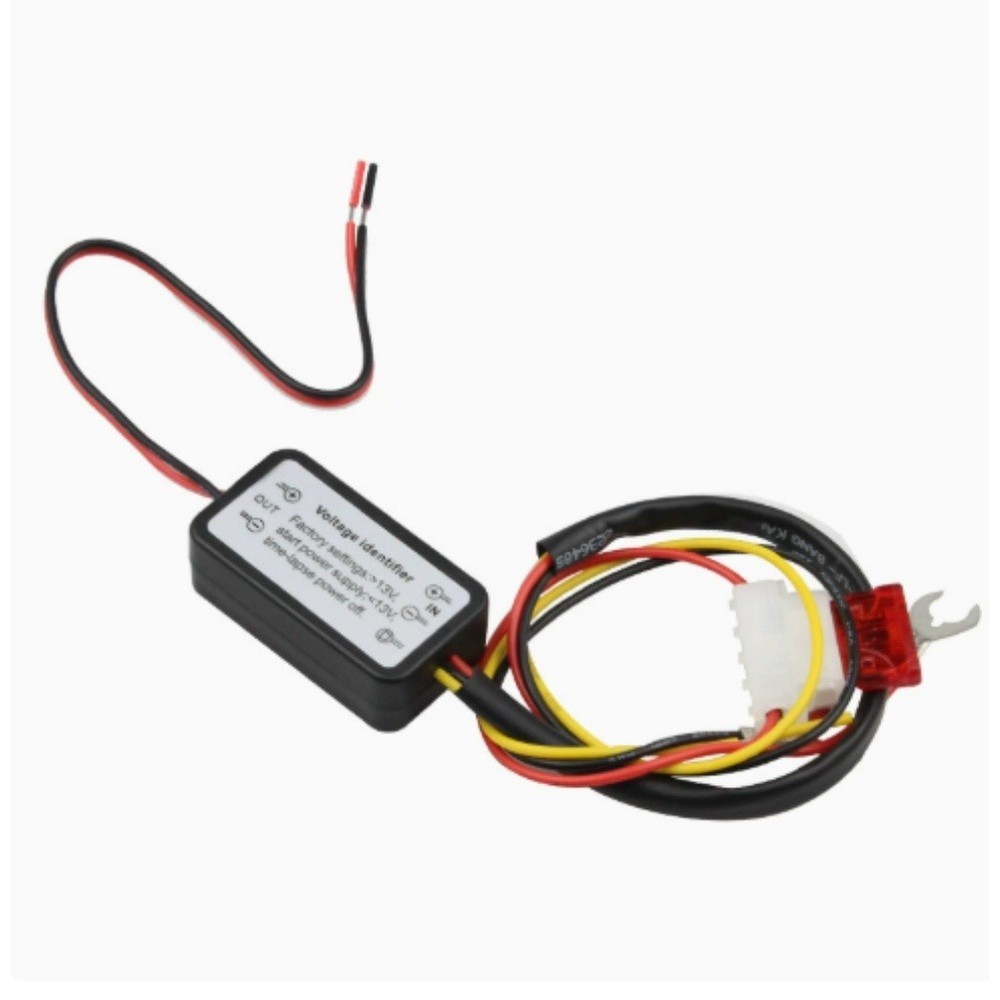 Daytime Running Light Control Module Dimmable Auto Activation 12V 18V DC