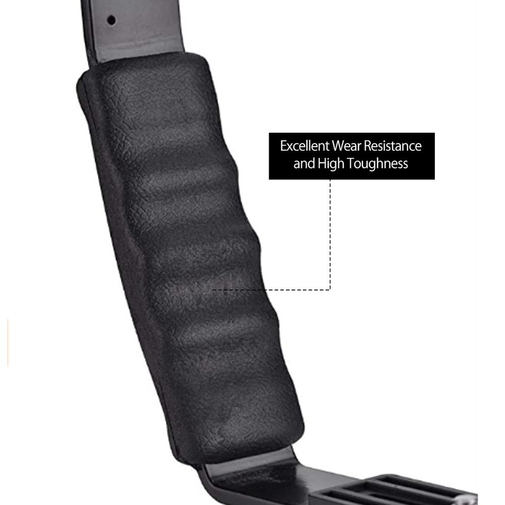 Dual Hot Shoe Flash Bracket Lightweight Durable Camera DV Microphone Mount