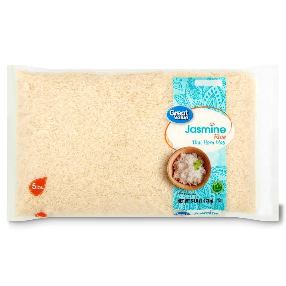 Jasmine Rice, 5 lb