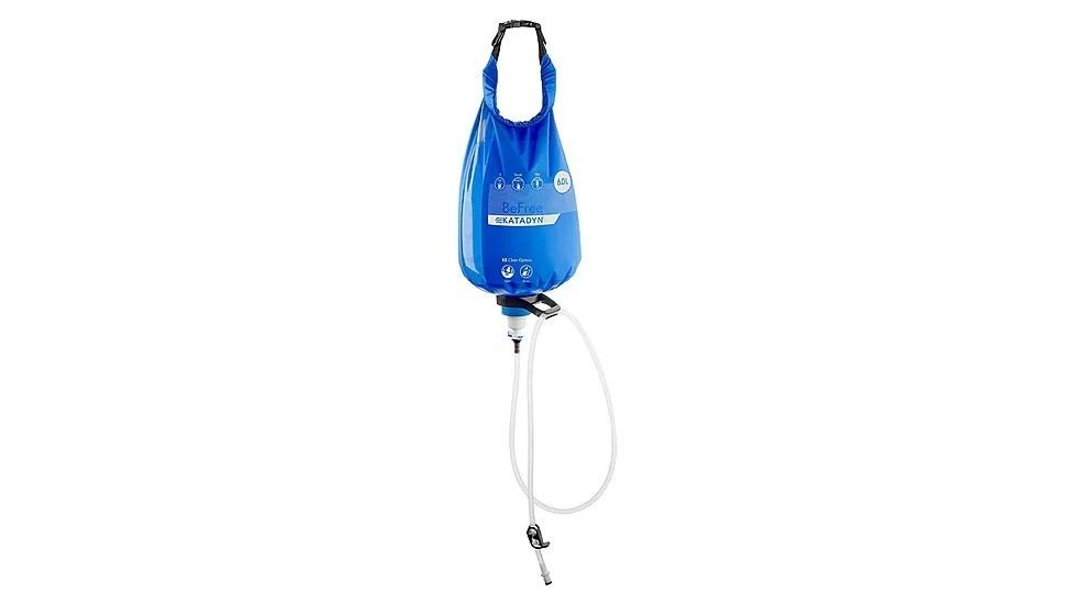 Katadyn Gravity BeFree 6L Microfilter 8020859 Free Ship
