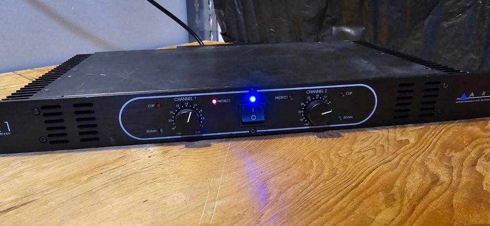 ART SLA1 100W Power Amplifier