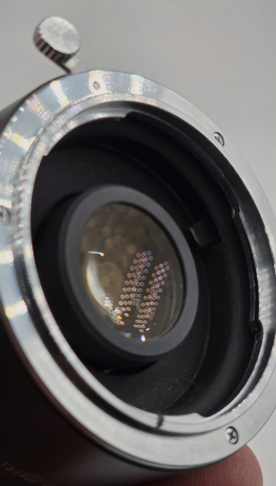 B119 VIVITAR AUTOMATIC TELE CONVERTER 3x-7