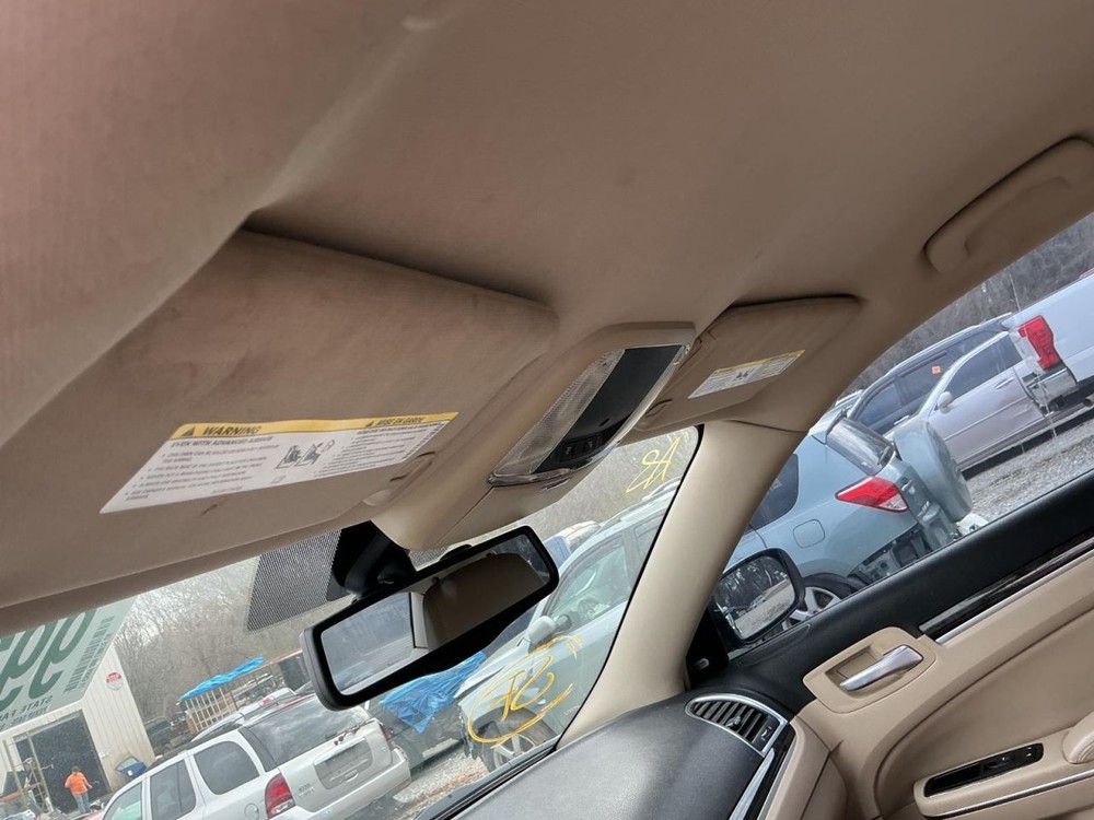 300 2011 Glove Box 4983856