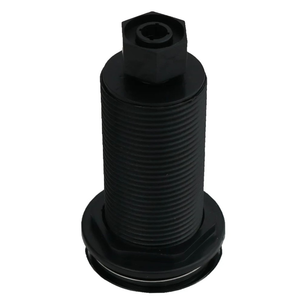LEN GORDON® Chrome Garbage Disposal Air Button