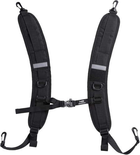 Backpack Straps Replacement,Waterproof Replacement Shoulder Strap with