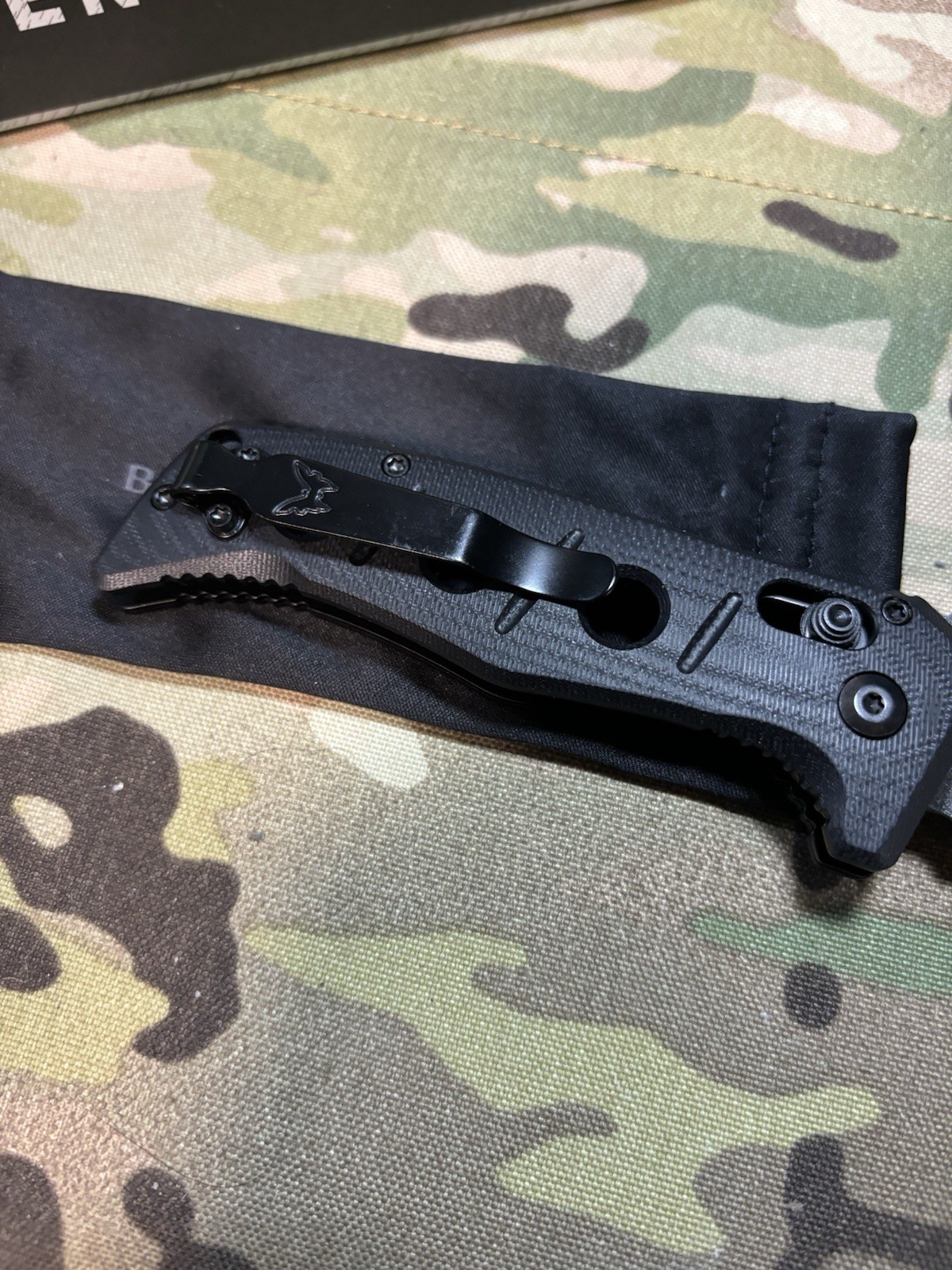 Axis New Mini Adamas Folding Knife | 273GY-1