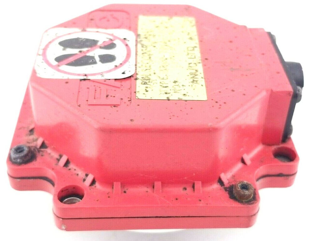 Fanuc, A860-2014-T301 Pulsecoder Alpha A64ia Encoder, Pulse Analyzer, CNC