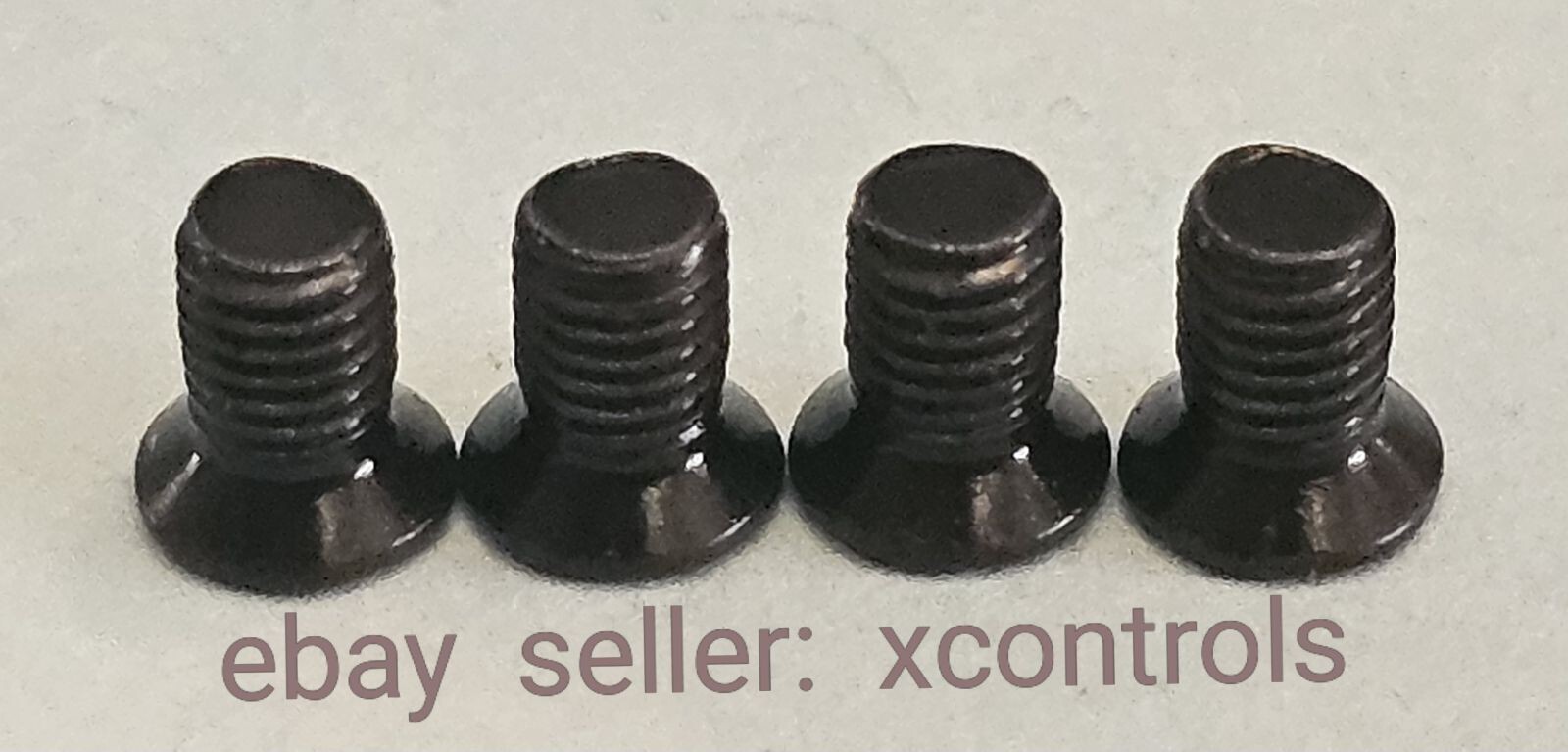 MAC 9 DS COMP - Agency AOS Mounting Plate Screws (Please read listing)