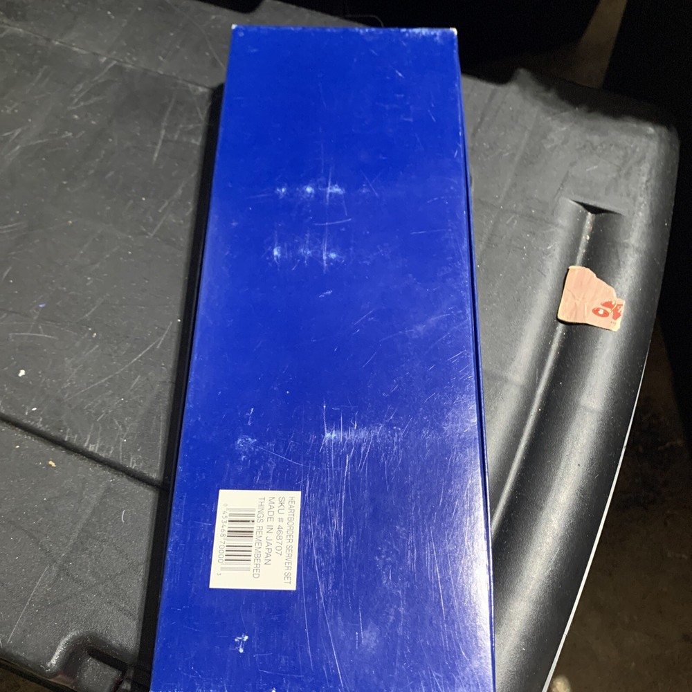 Stainless Steel Custom Made Cake Server Set