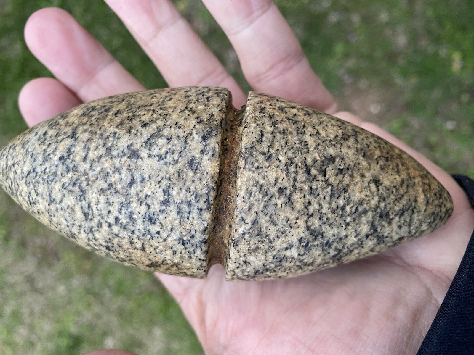 native american war club