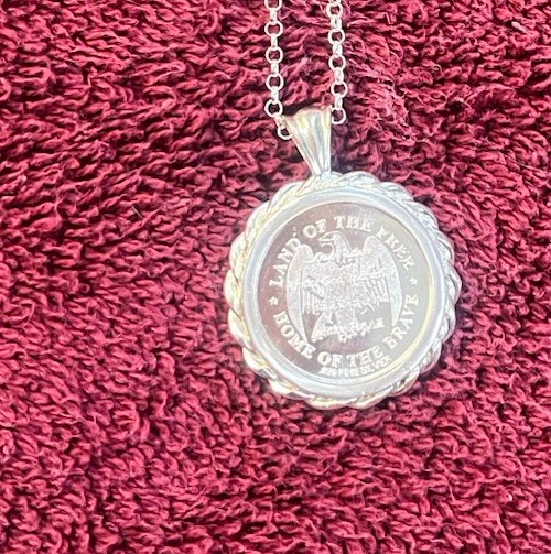 Limited Edition Millennium Medallion 2000