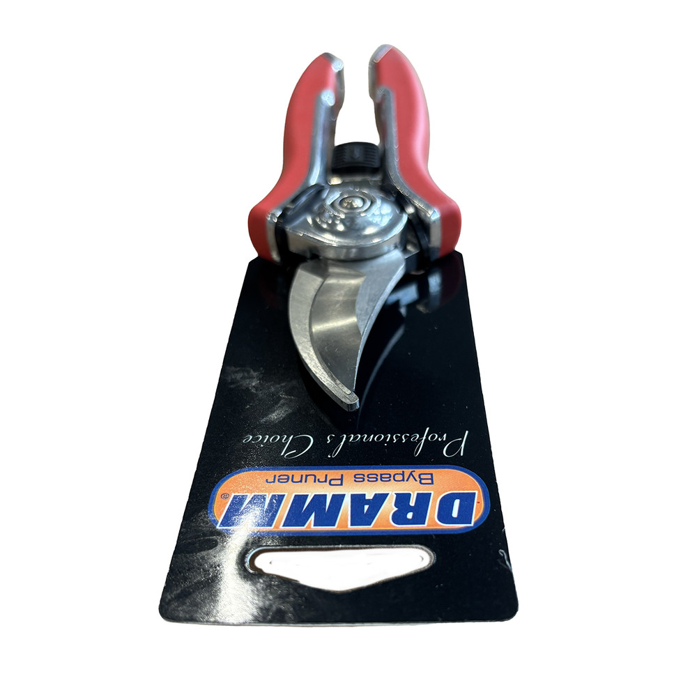Red ColorPoint Bypass Pruner - 1 Pruner by Dramm