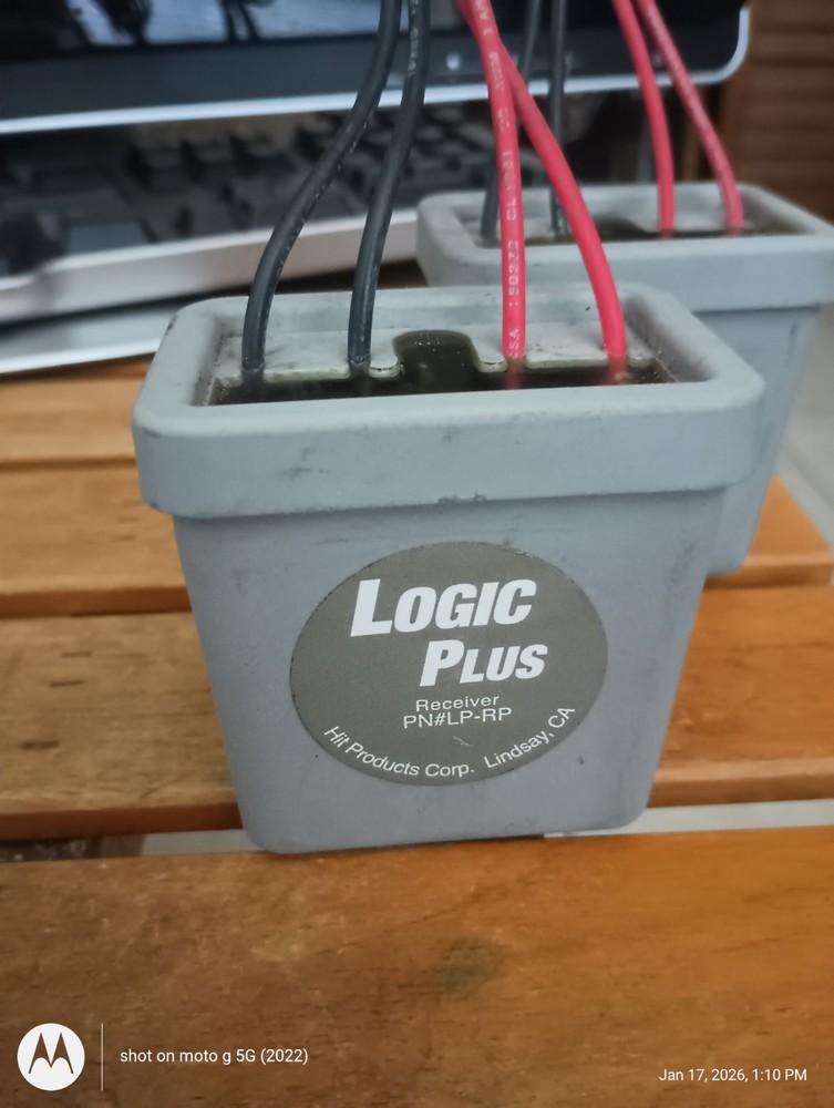 HIT Logic Plus Receiver LP-RP