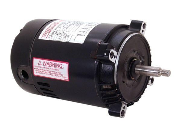 Motor 1 hp, 115/230V