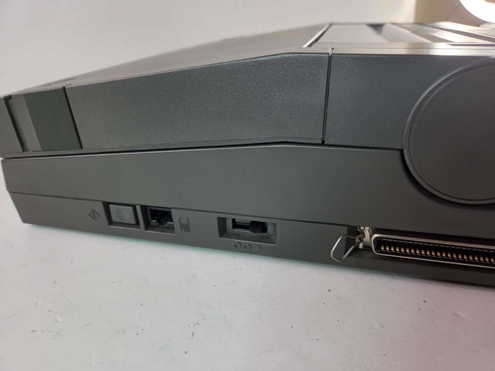 *Untested Wang WLTC Laptop PC Computer 1986