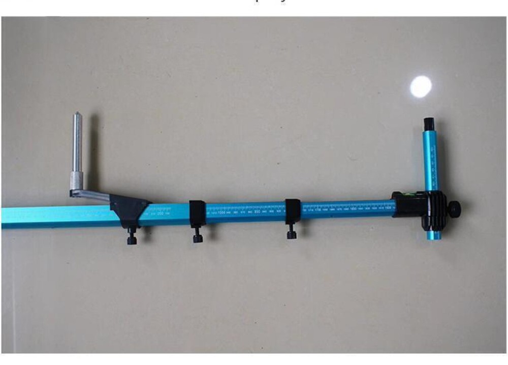 2D Auto Body Measuring System Repair Frame Machine Collision Measuring System