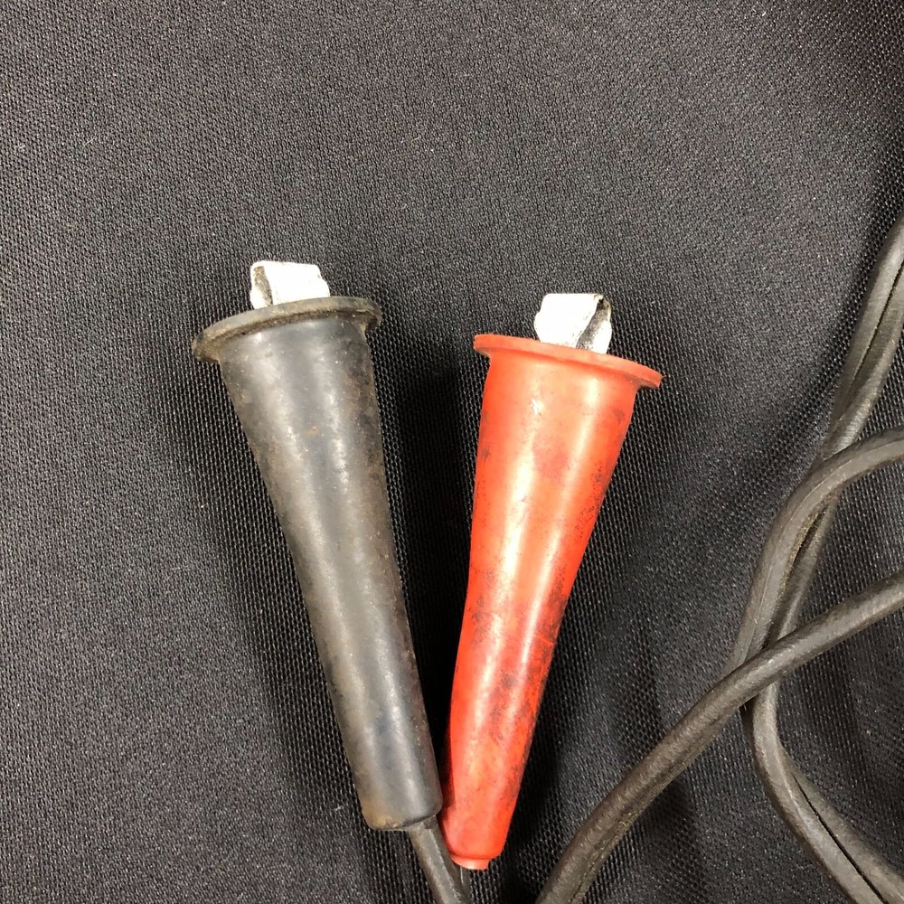 Vintage Dixson Engine Performance Analyzer Made in USA Untested