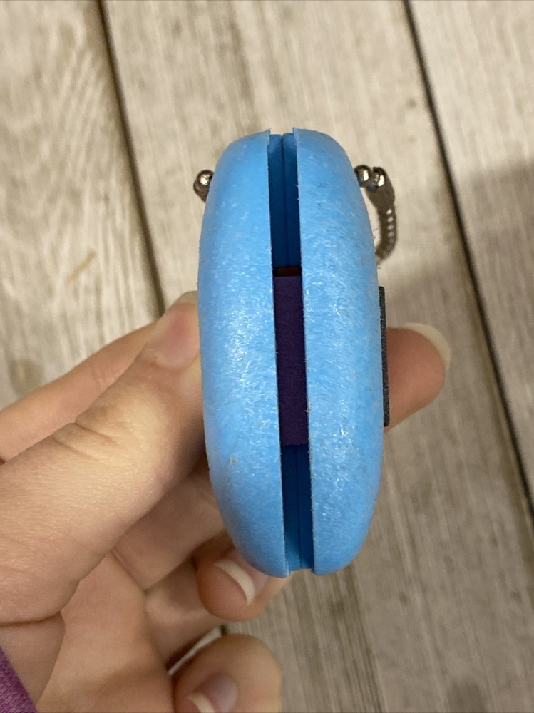 The Skedge Knife Sharpener Keychain