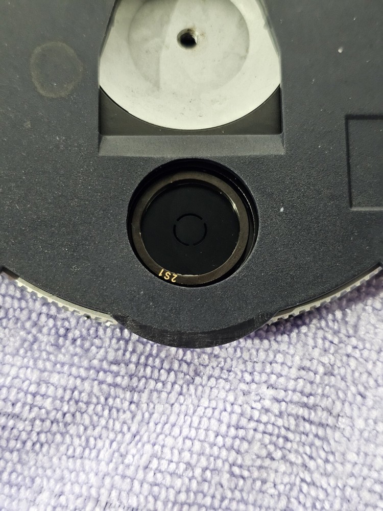 Leica 501165 Phase Contrast Darkfield Microscope Condenser