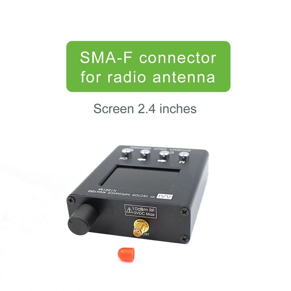 Professional RF Vector Impedance Analyzer For Accurate Antenna Testing