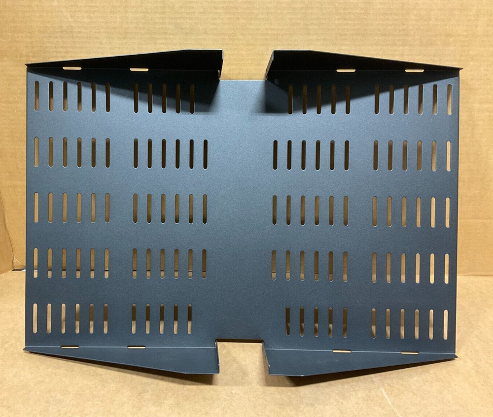 Innovation First 2 Post Relay Vented Rack Shelf 3USHL-022FULL-29DV ✅❤️️✅❤️