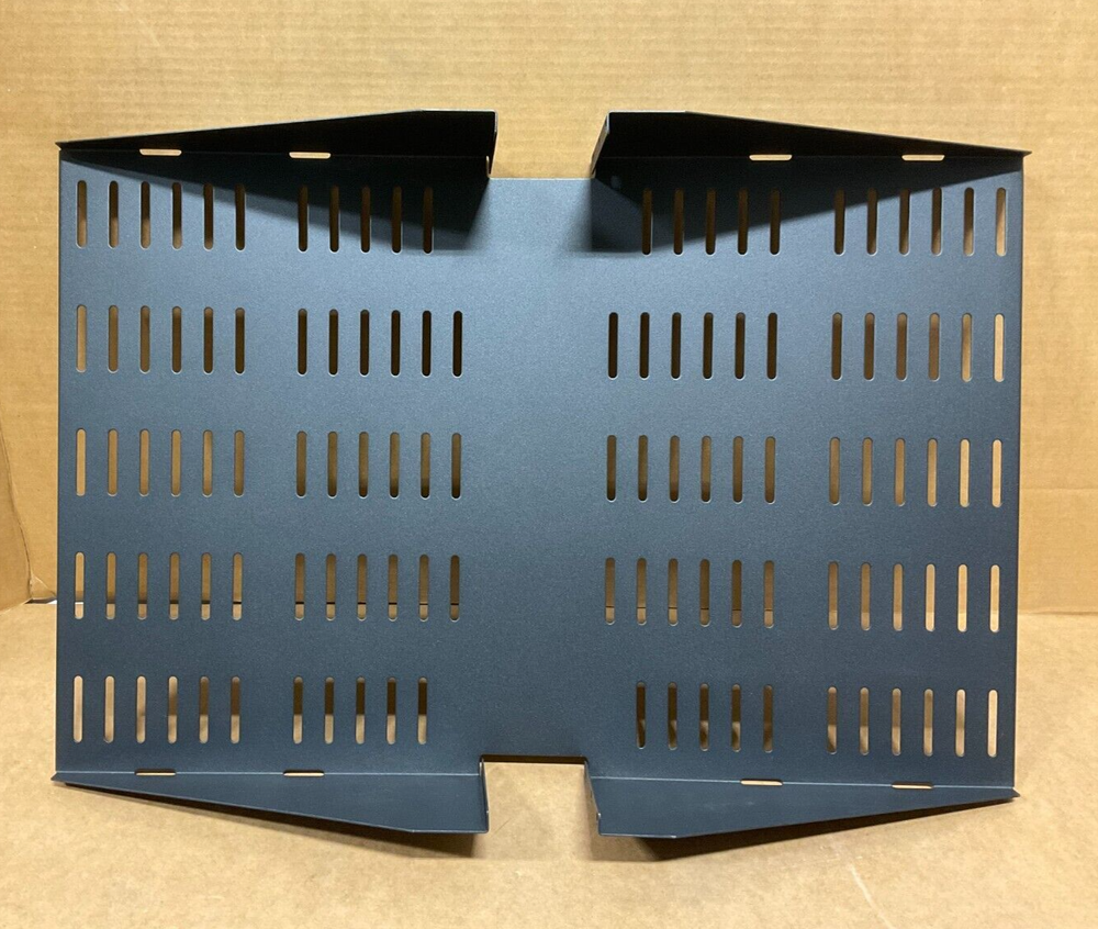 Innovation First 2 Post Relay Vented Rack Shelf 3USHL-022FULL-29DV ✅❤️️✅❤️
