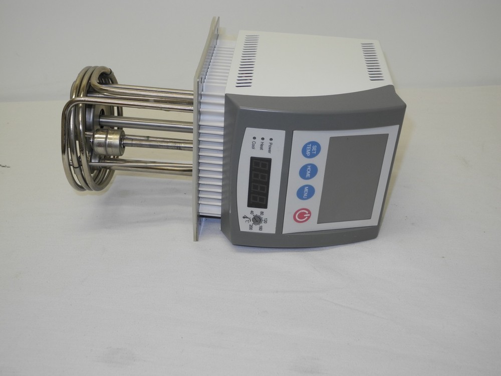 ANOVA A & C SERIES REFRIGERATED/HEATING CIRCULATING WATERBATH CONTROL HEAD, ETC.