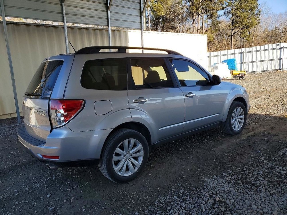 Speedometer Cluster MPH X Model Fits 12-13 FORESTER 4997843