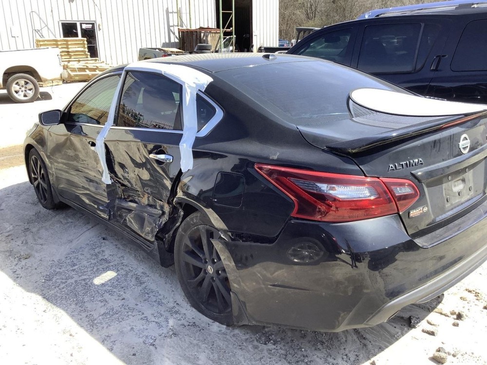 Fuse Box Engine Sedan Fits 18 ALTIMA 4551630