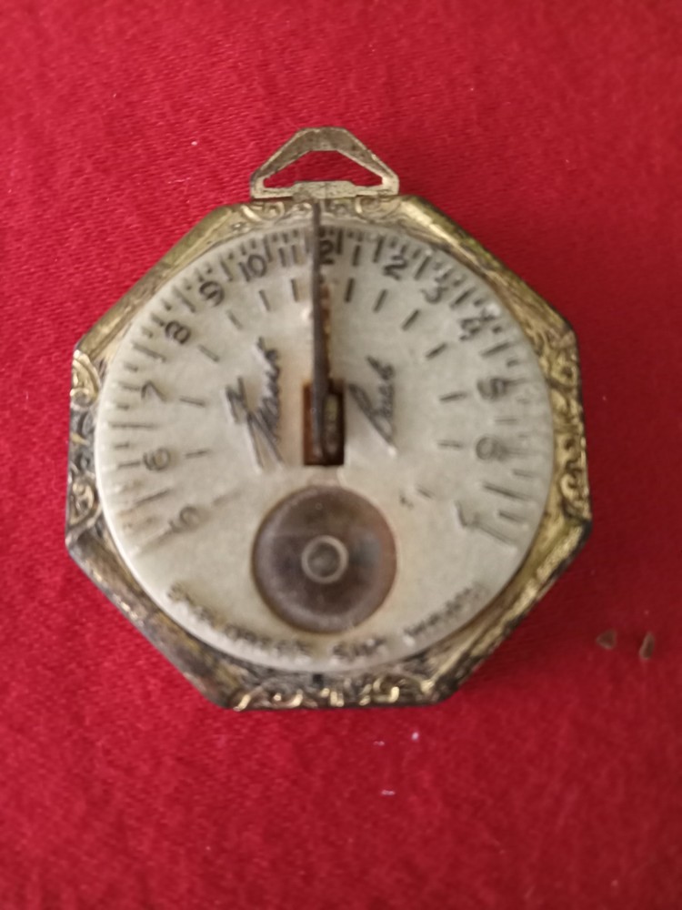 Vintage Explore’s Sun Dial Watch
