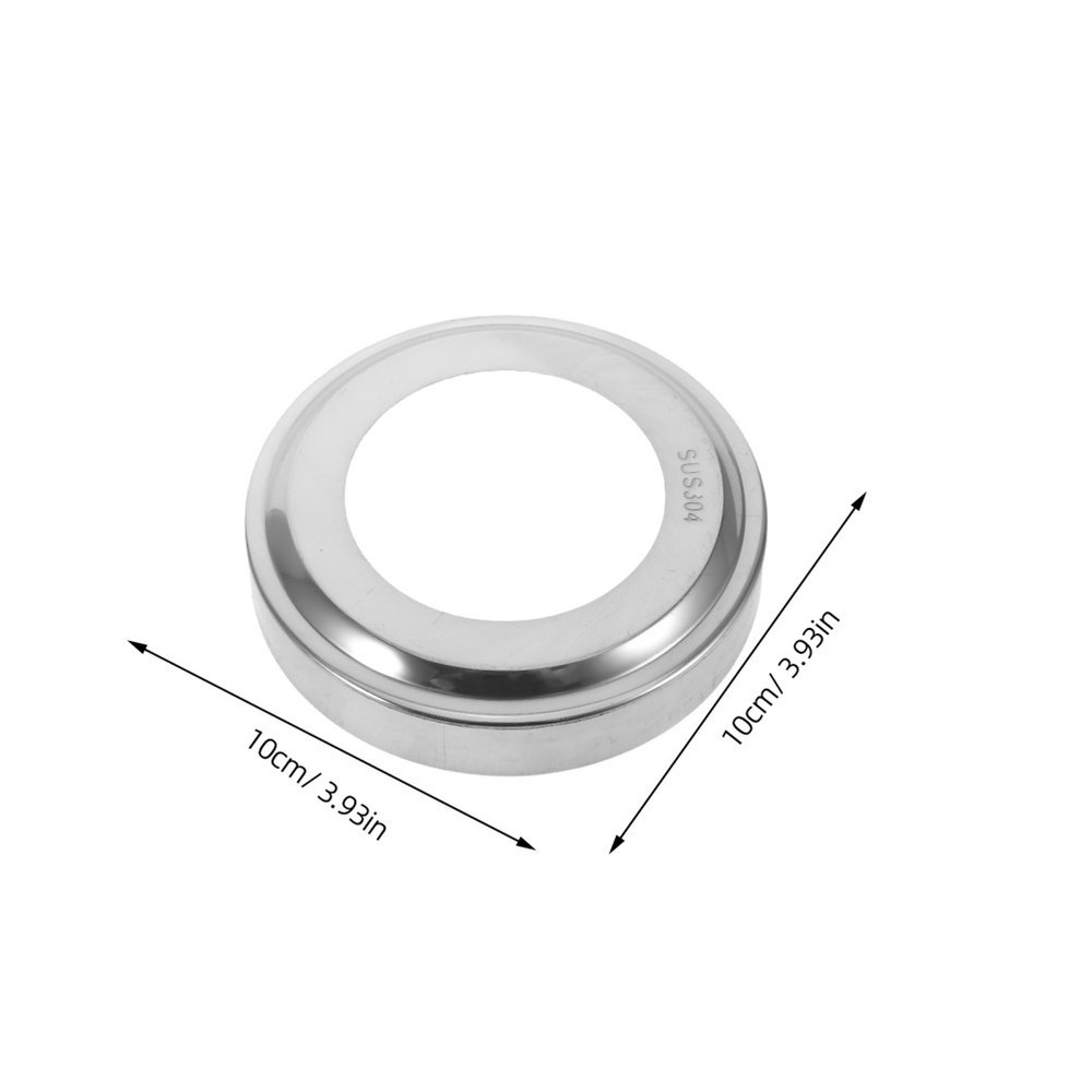 10 Pcs Pool Ladder Decorative Ring Inground Hole Protector Accessories