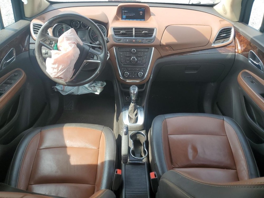 Used Blind Spot Detection System Warning Control Module fits: 2015 Buick Encore