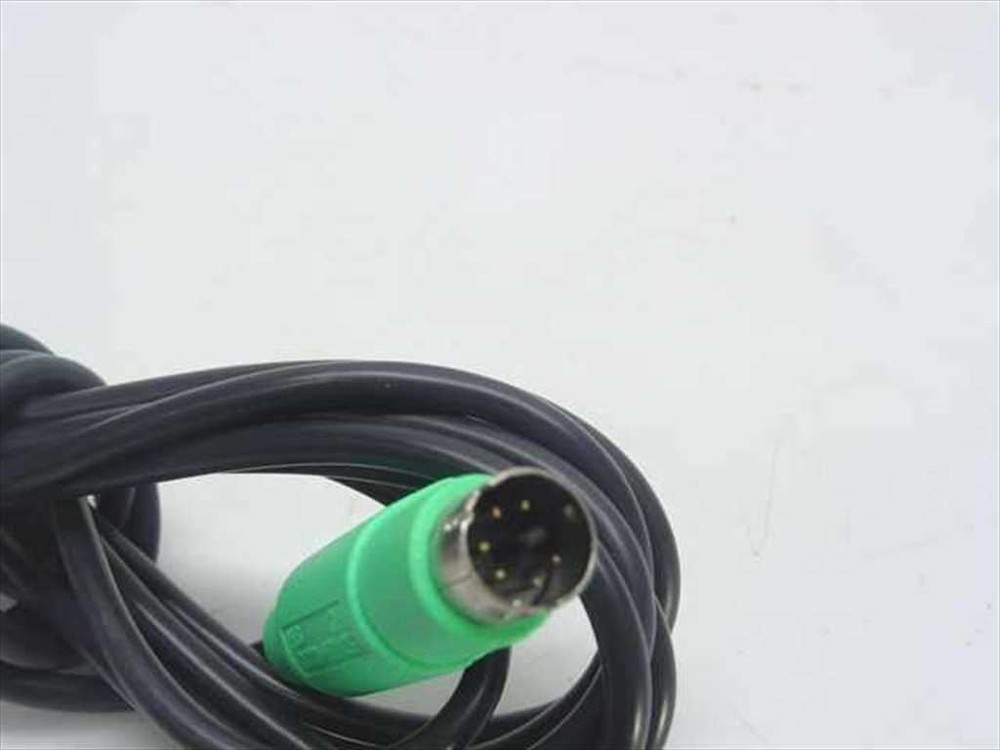 Dell Black 2 Button PS2 Mouse Logitech M-SAW34