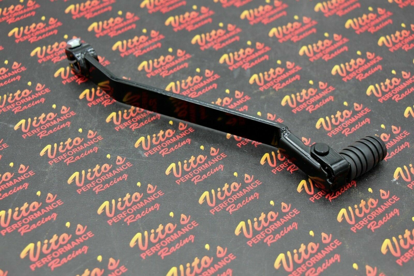 VITO'S Yamaha Banshee shifter gear changer shift lever 1987-2006 BLACK STEEL
