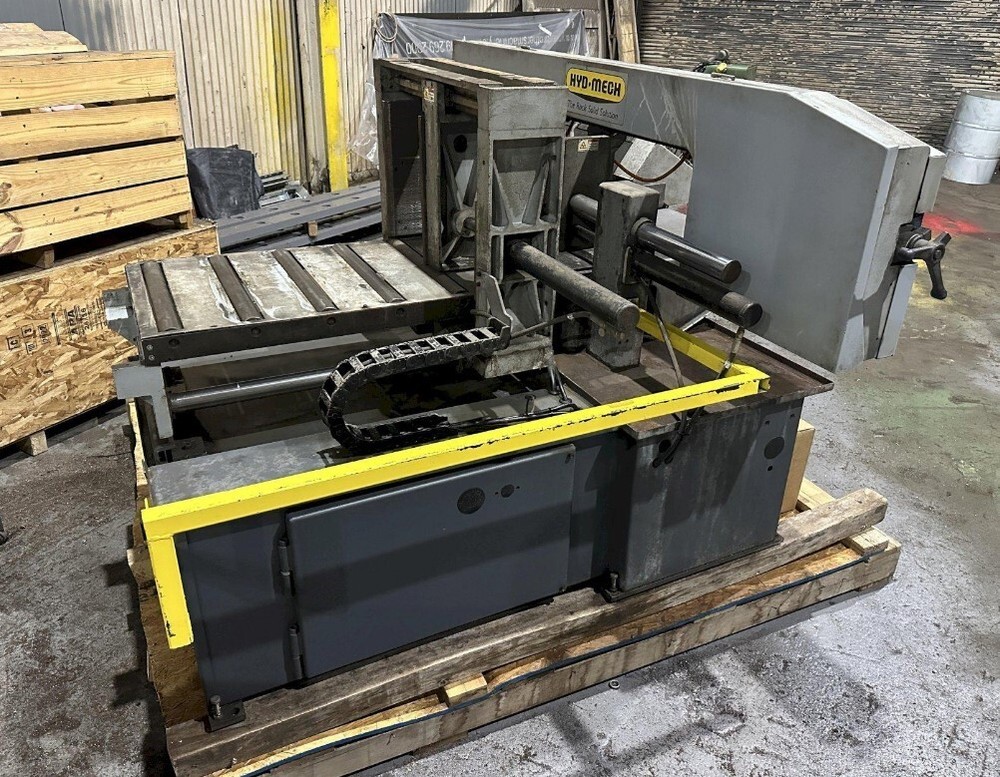 2007 Hydmech S-20A Automatic Horizontal Band Saw