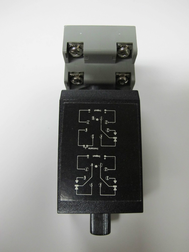 PKTR 8-PIN TIME DELAY RELAY