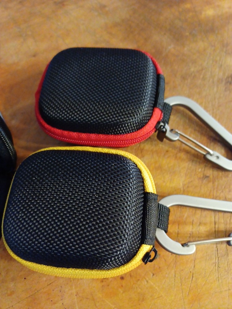 Mini Case For Earbuds SD Cards Etc