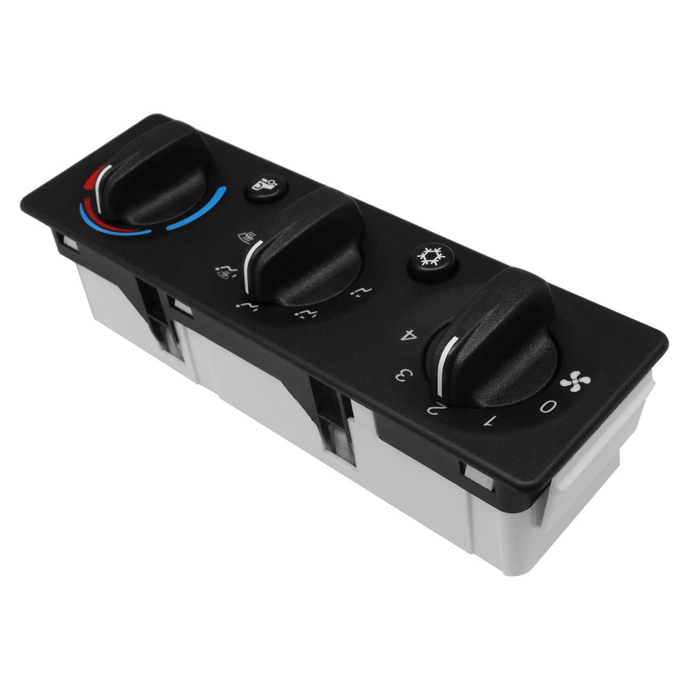A/C Climate Control Module Panel Q21-6119 For Peterbilt Truck