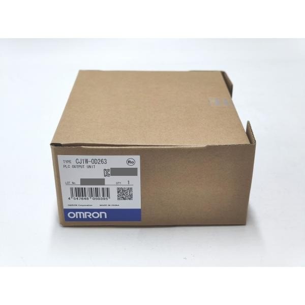 OMRON CJ1W-OD263 PLC Output Module NEW #11
