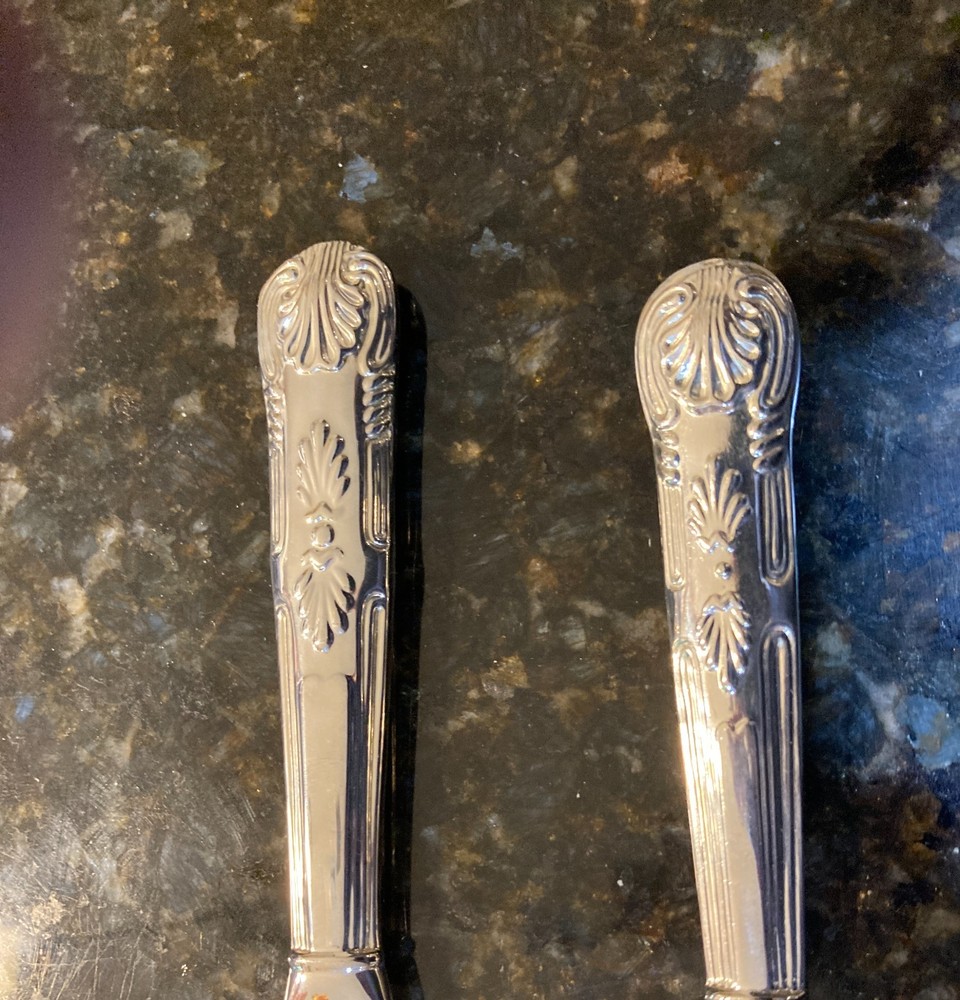 Cake Knife & Server Stainless 2-Piece Set