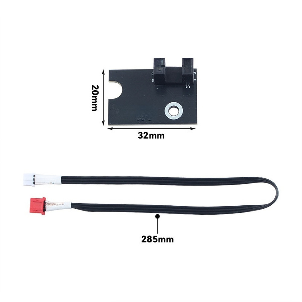 AD5M Pro AD5X Z-Axis Sensor Module with UL Certified Flame Retardant PCB