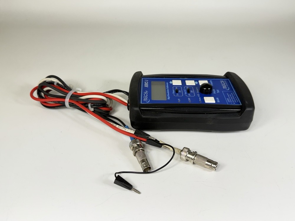 BECS Technology BECSys HRC-1 High-Performance Compact PH / ORP Tester with Probs