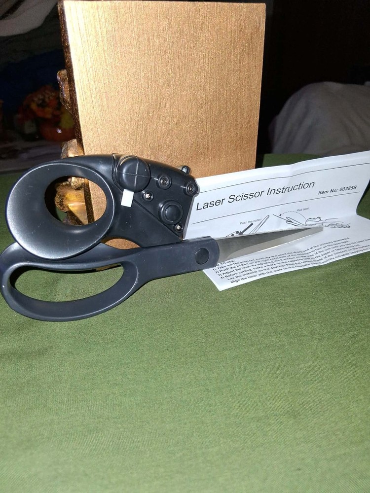 Laser Scissors For Precise Cutting