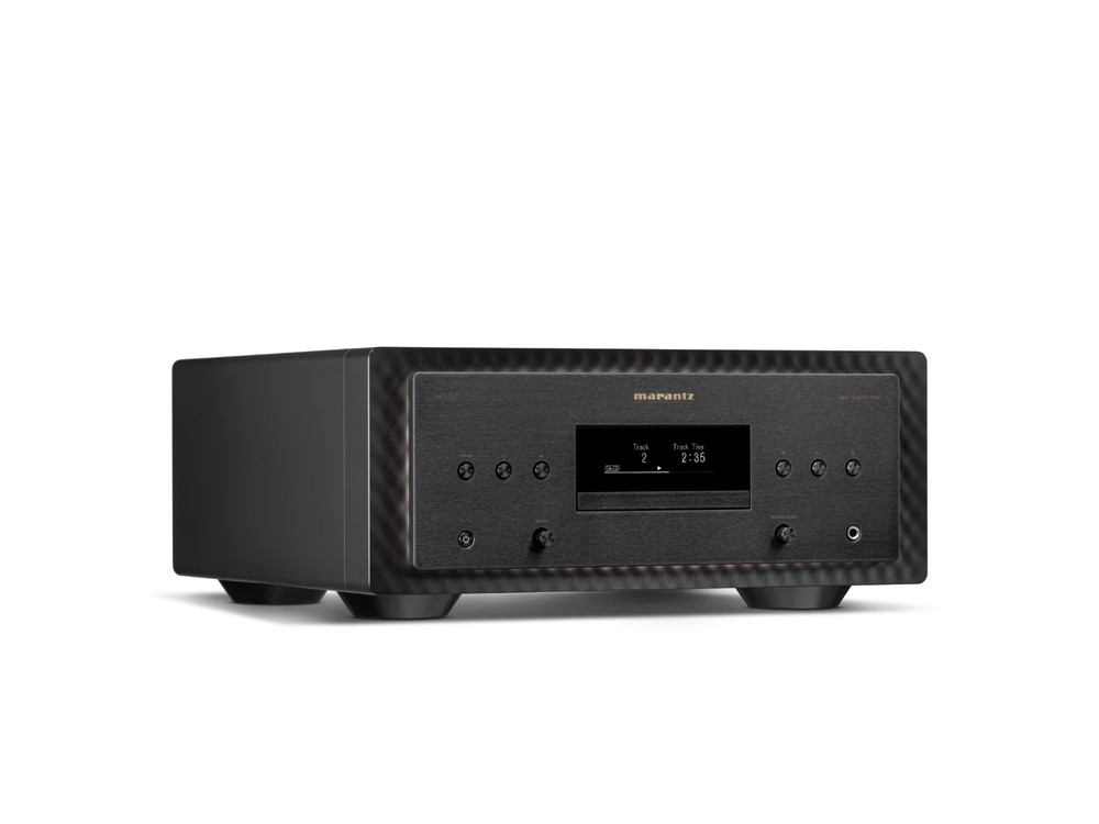 Marantz SACD 10 Reference CD/SACD Player -Black  **B-Stock**