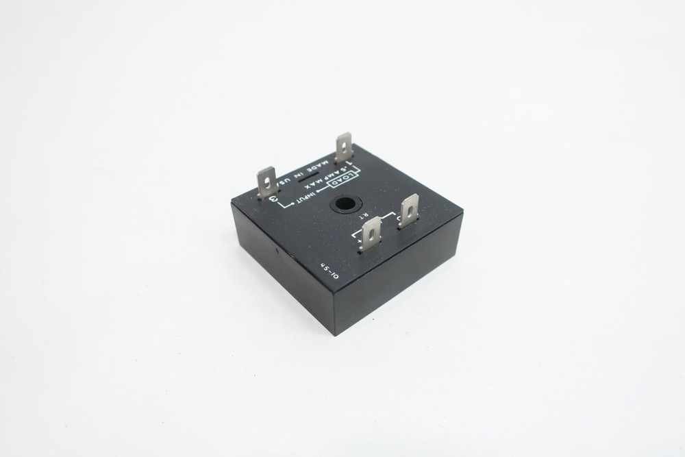 Ssac TAC1422 Solid State Timer 120v-ac