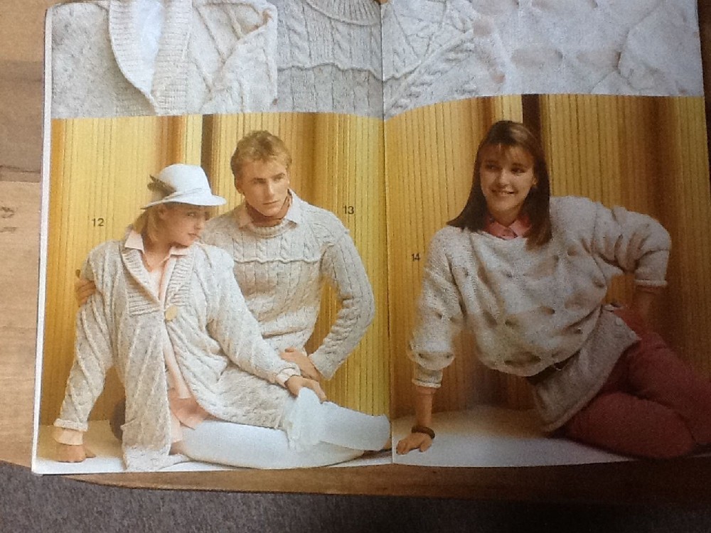 Creative Pattern Book For Bond / USM / Ultimate Sweater Machine Incredible (8mm)