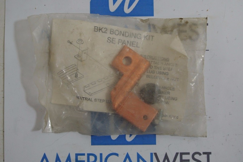 Siemens BK2 Bonding Kit  SE Panel  hardware kit  NEW