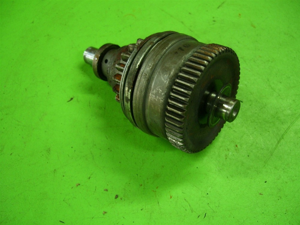 08-10 Polaris RZR 800 Engine Starter Gear Drive BENDIX