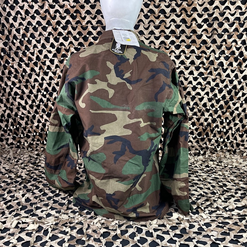 NEW BDU Propper Jacket - Woodland - X-Small Regular