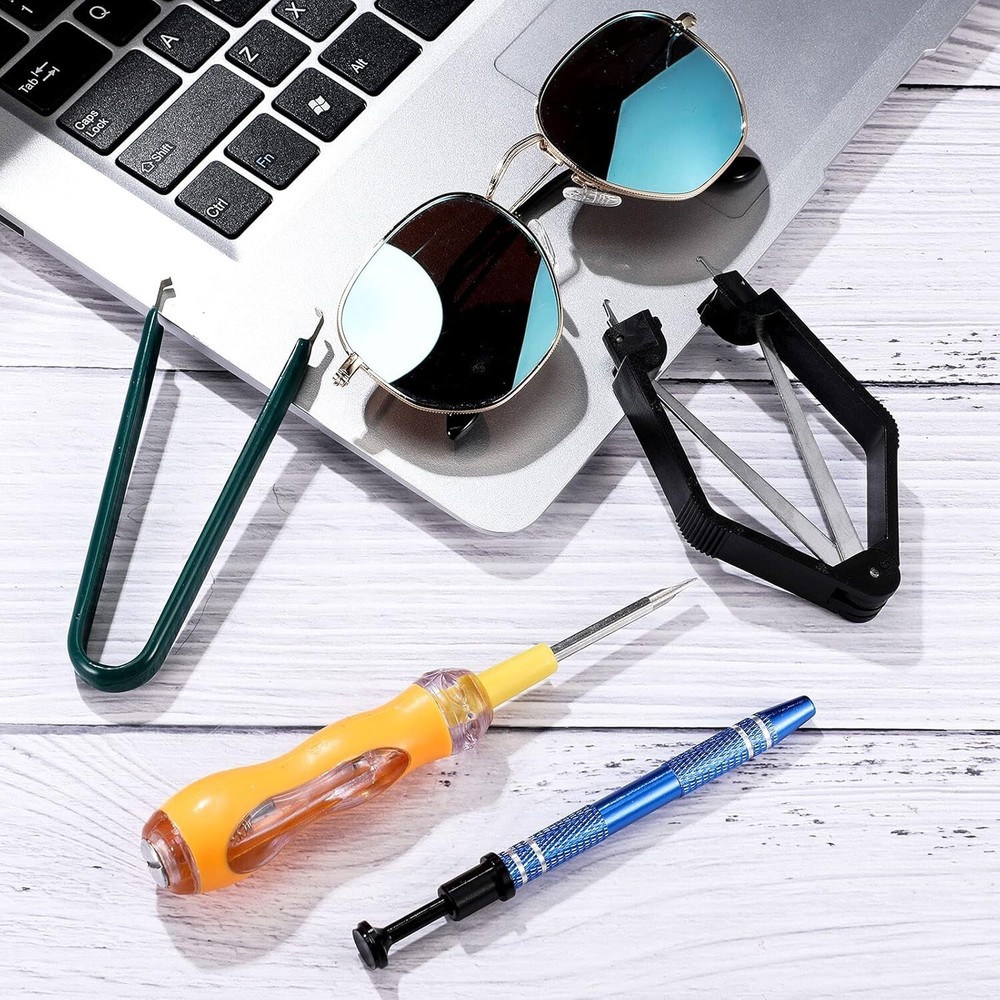 4 Pieces IC Chip Remover Tool IC PLCC Chip Extraction Tool Extractor Puller NEW